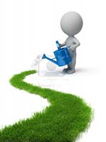 Logo Sezione II Irrigazione